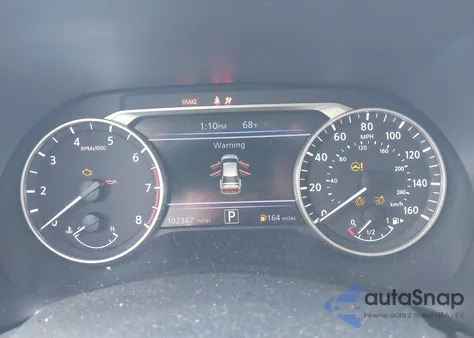 2021 Nissan Sentra Sv Xtronic Cvt from USA, damaged, VIN 3N1AB8CV4MY237514